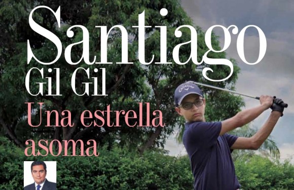DEPORTES | Santiago Gil, Una Estrella que Asoma
