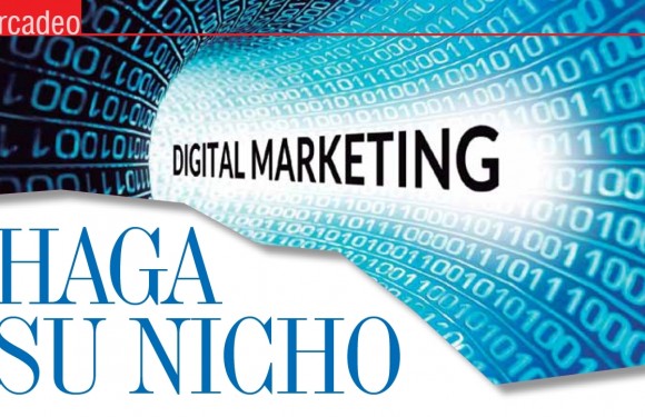 MERCADEO | Digital Marketing, Haga su Nicho