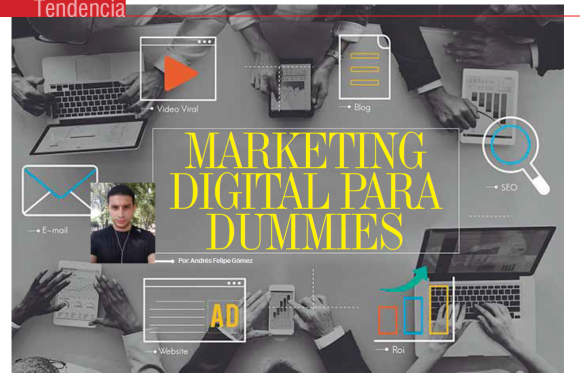 TENDENCIA | Marketing Digital para Dummies