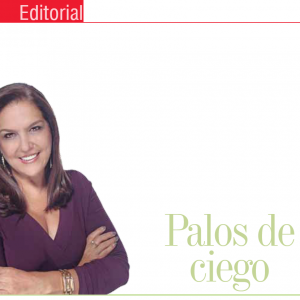 EDITORIAL OCTUBRE | Palos de Ciego