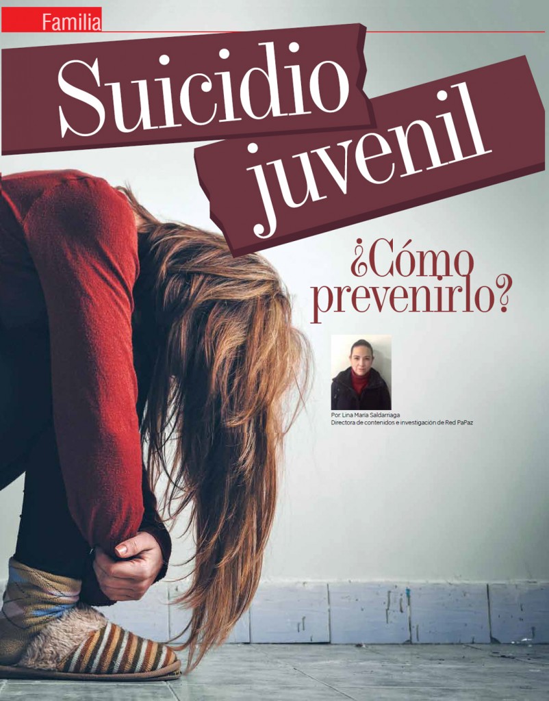 Suicidio Juvenil