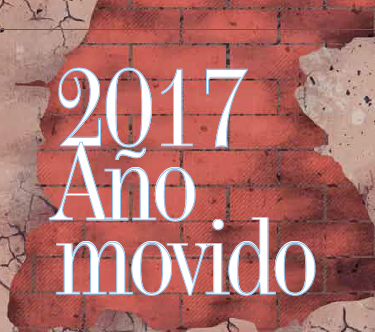 BITÁCORA | 2017 Un Año Movido