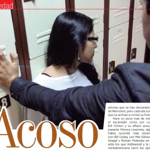 SOCIEDAD | Acoso