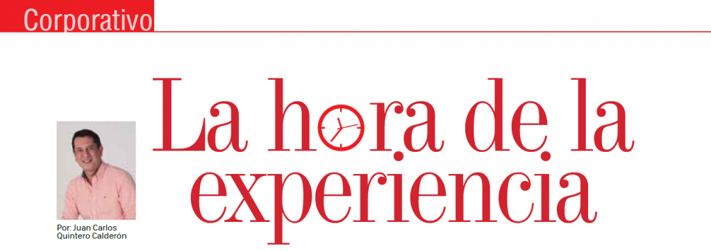 La Hora de la Experiencia