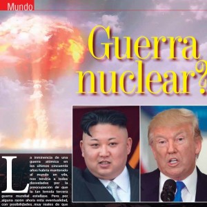 MUNDO | ¿Guerra Nuclear?