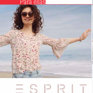 PARA ELLAS | Esprit