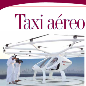 TAXI AÉREO