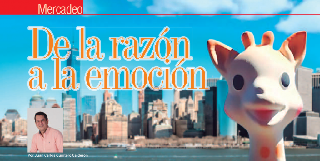 De la Razón a la Emoción