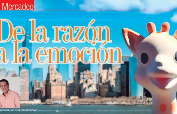 MERCADEO | De la Razón a la Emoción