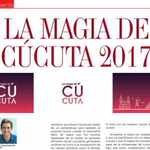 PROYECTO | La Magia de Cúcuta