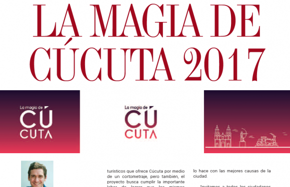 PROYECTO | La Magia de Cúcuta
