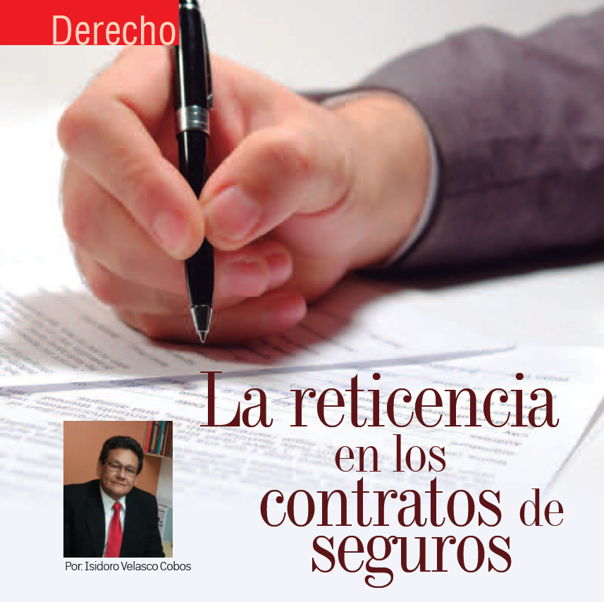 La Reticencia en los Contratos de Seguros