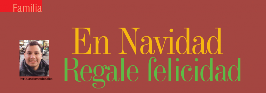 Navidad Regale Felicidad 2