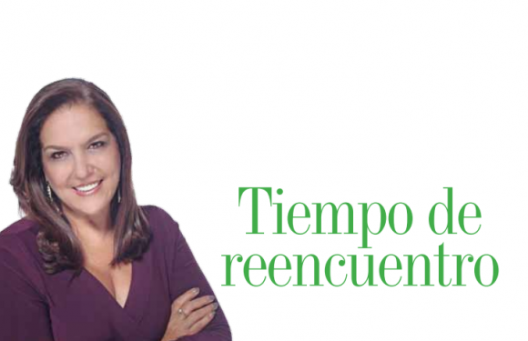 EDITORIAL DICIEMBRE | Tiempo de Reencuentro