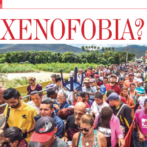 CUCUTA | Xenofobia