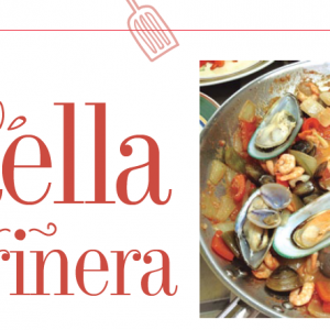 GASTRONOMÍA | Paella Marinera