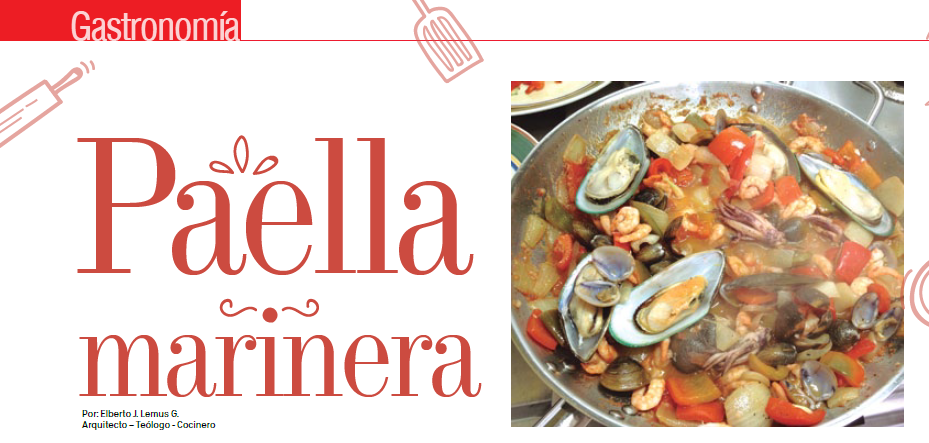 Paella Marinera