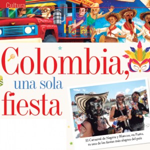 CULTURA | Colombia, Una Sola Fiesta