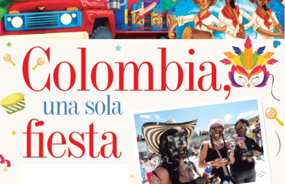 CULTURA | Colombia, Una Sola Fiesta