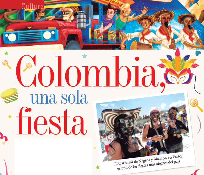 Colombia una Sola FIesta