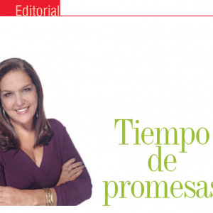 EDITORIA | Tiempo de Promesas