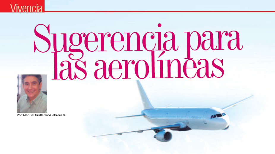 Sugerencia Aerolineas 2