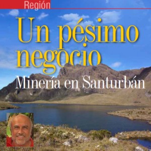 REGIÓN | UN PÉSIMO NEGOCIO