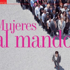 TENDENCIA | MUJERES AL MANDO