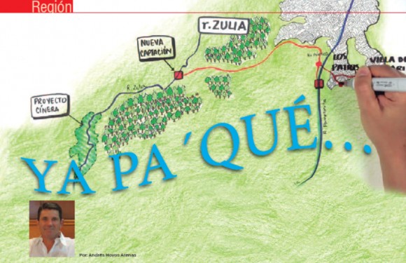 REGIÓN |YA PA’ QUÉ…