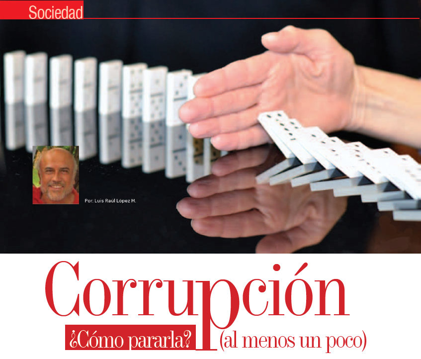 Corrupción