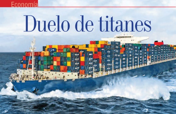 ECONOMÍA | Duelo de Titanes