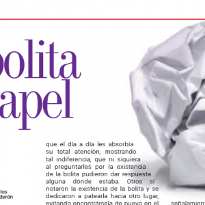 EMPRESARIAL | La Bolita de Papel