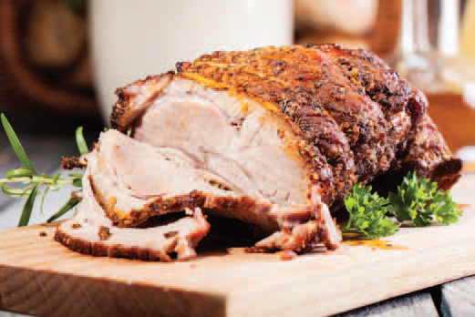 GASTRONOMÍA | Pernil de Cerdo «Un Estilo Muy Puro»