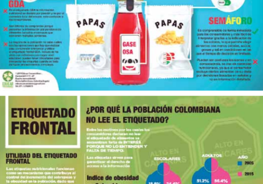 SALUD | OBESIDAD Y DIABETES ACECHAN DESDE A