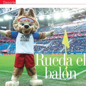 DEPORTE | RUEDA EL BALÓN