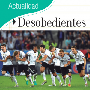 ACTUALIDAD | DESOBEDIENTES