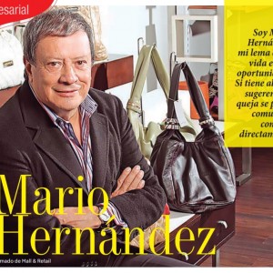 EMPRESARIAL | MARIO HERNÁNDEZ
