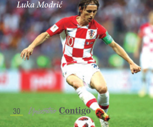 Luka Modric