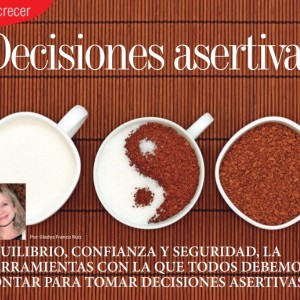 PARA CRECER | DECISIONES ASERTIVAS