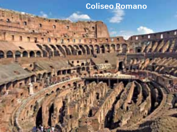 Coliseo Romano