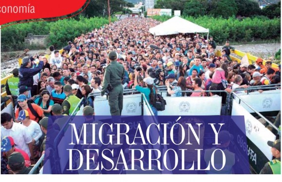 ECONOMÍA | MIGRACIÓN Y DESARROLLO