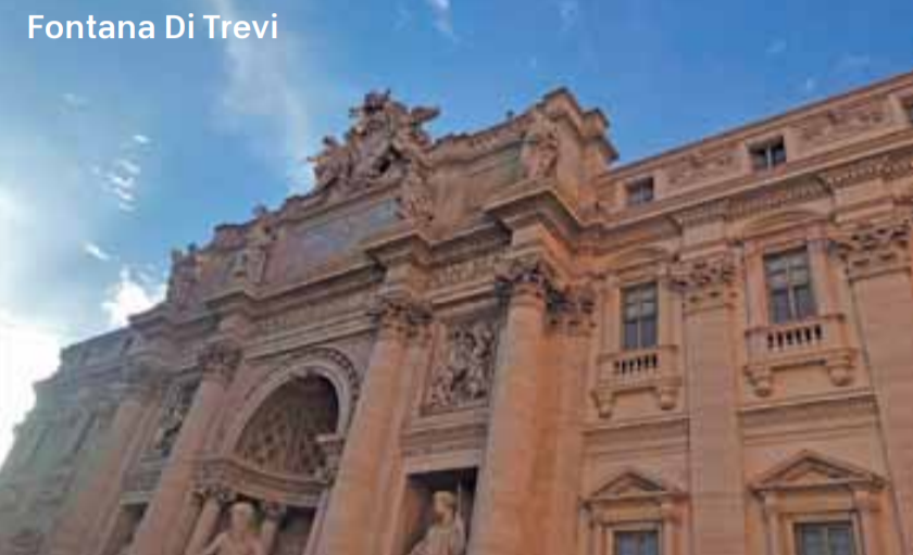 Fontana Di Trevi