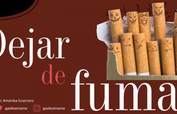 SALUD | DEJAR DE FUMAR