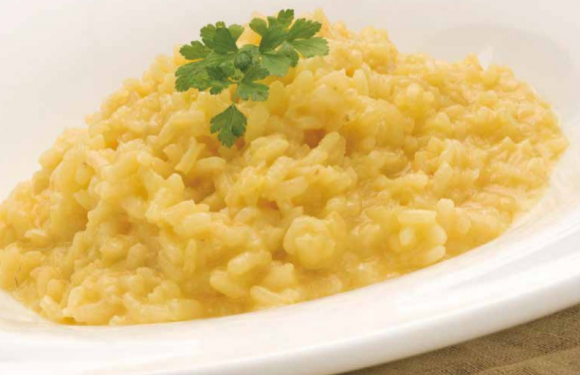 GASTRONOMÍA | RISOTTO ELEMENTAL