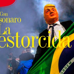 MUNDO | Con Bolsonaro la Destorcida