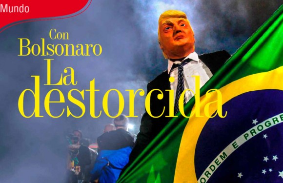 MUNDO | Con Bolsonaro la Destorcida