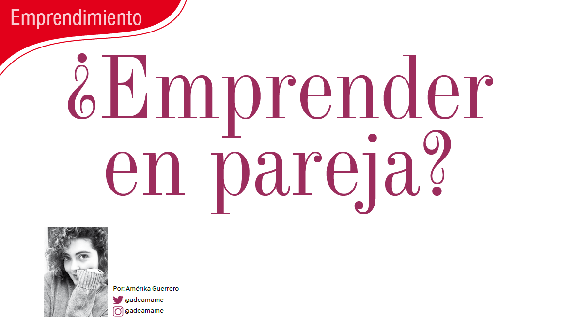 Emprender en Pareja