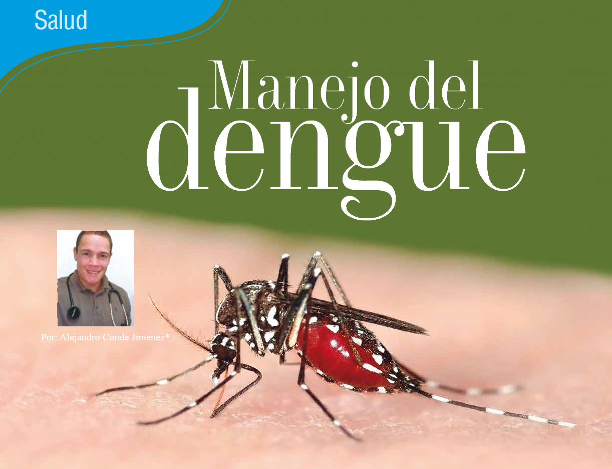 Manejo del Dengue