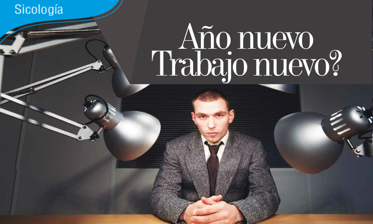 Sicologia Trabajo Nuevo