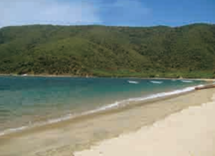 Bahía Concha